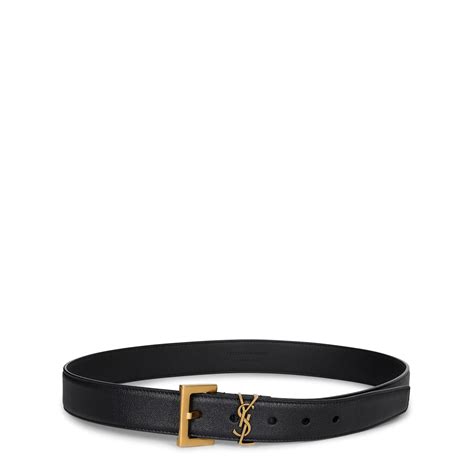 yves saint laurent women's belt|yves saint laurent fanny pack.